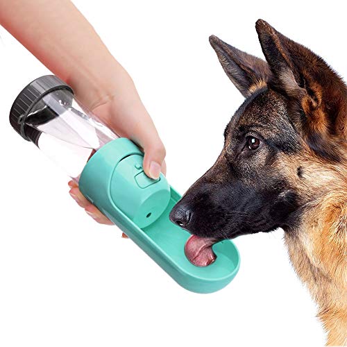 YOUTHINK Dispensador Automático de Agua para Mascotas...