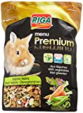 Riga - 2407 - Menú Premium - Conejos Enanos...